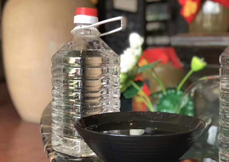 不同糧食制作酒的區別